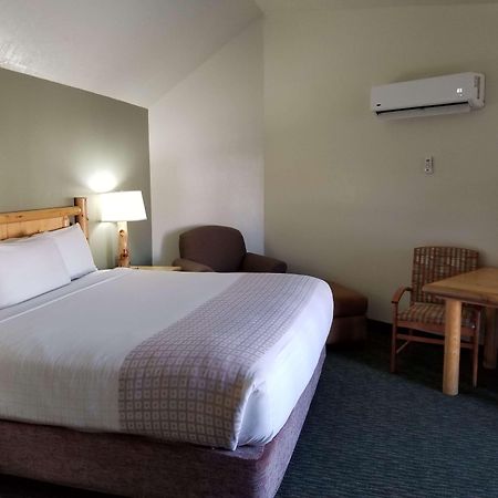 Best Western East Zion Thunderbird Lodge Mount Carmel Junction Exterior foto