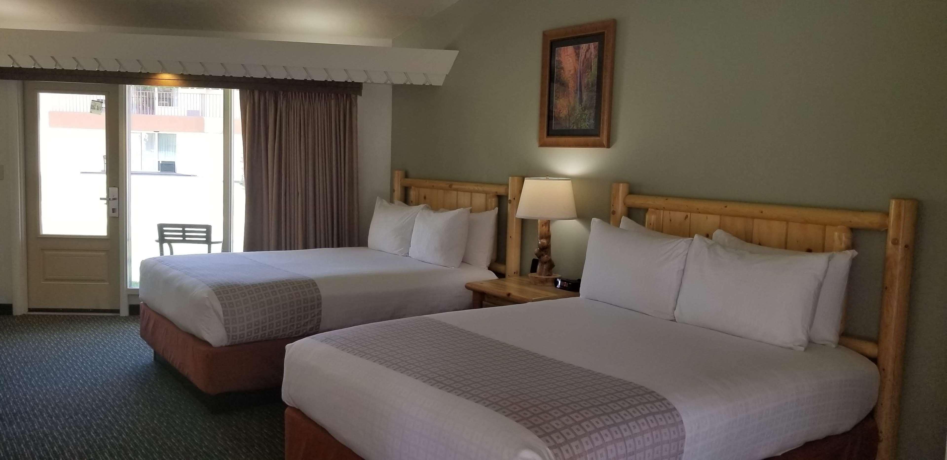 Best Western East Zion Thunderbird Lodge Mount Carmel Junction Exterior foto