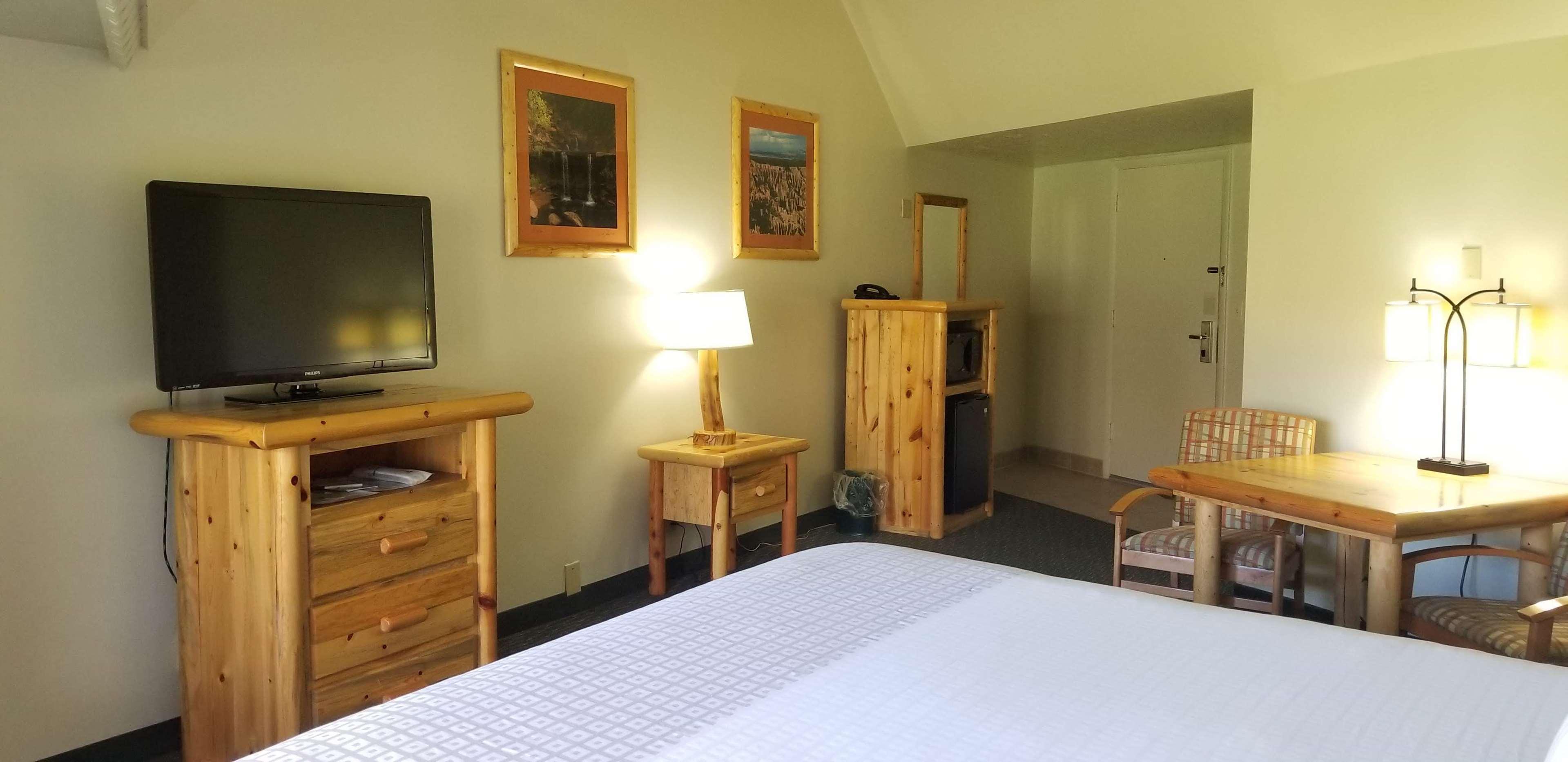Best Western East Zion Thunderbird Lodge Mount Carmel Junction Exterior foto