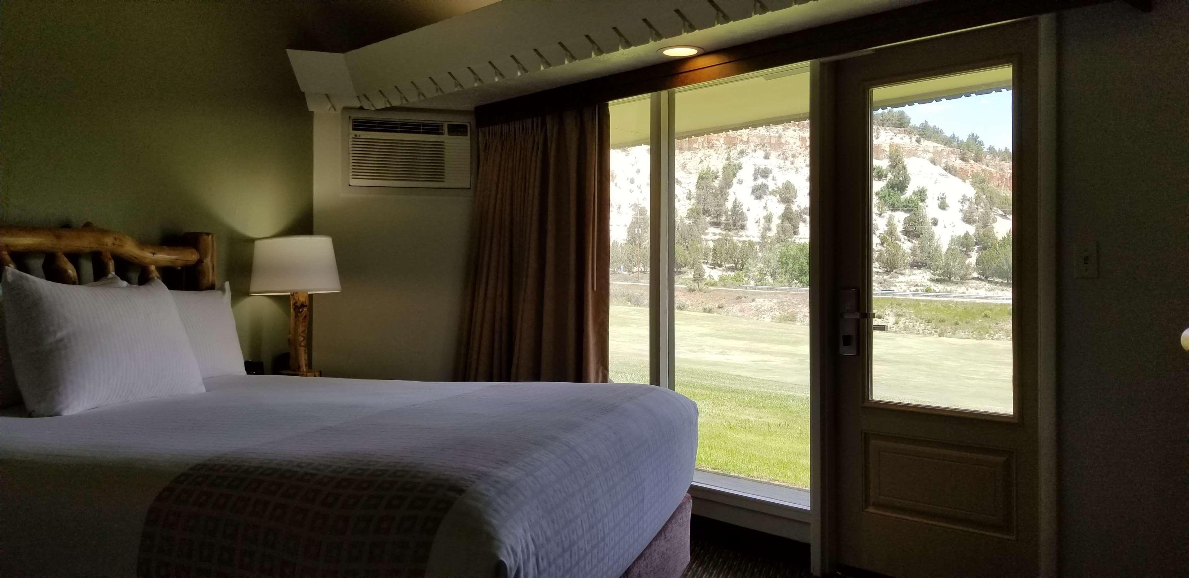 Best Western East Zion Thunderbird Lodge Mount Carmel Junction Exterior foto
