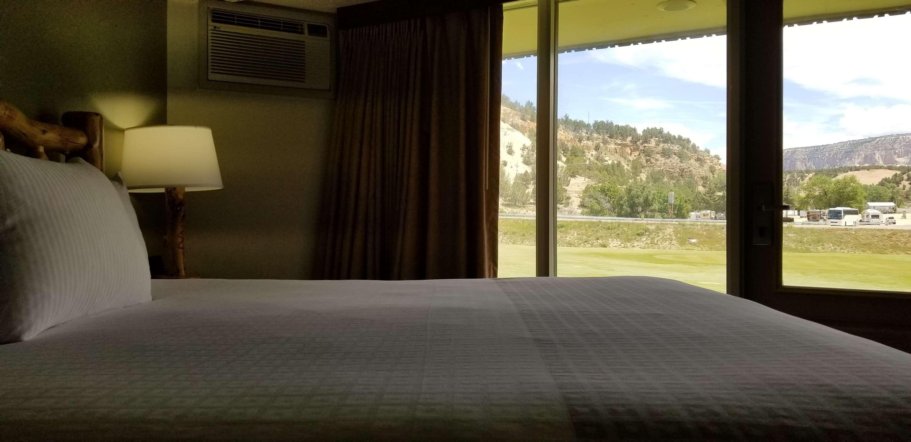 Best Western East Zion Thunderbird Lodge Mount Carmel Junction Exterior foto