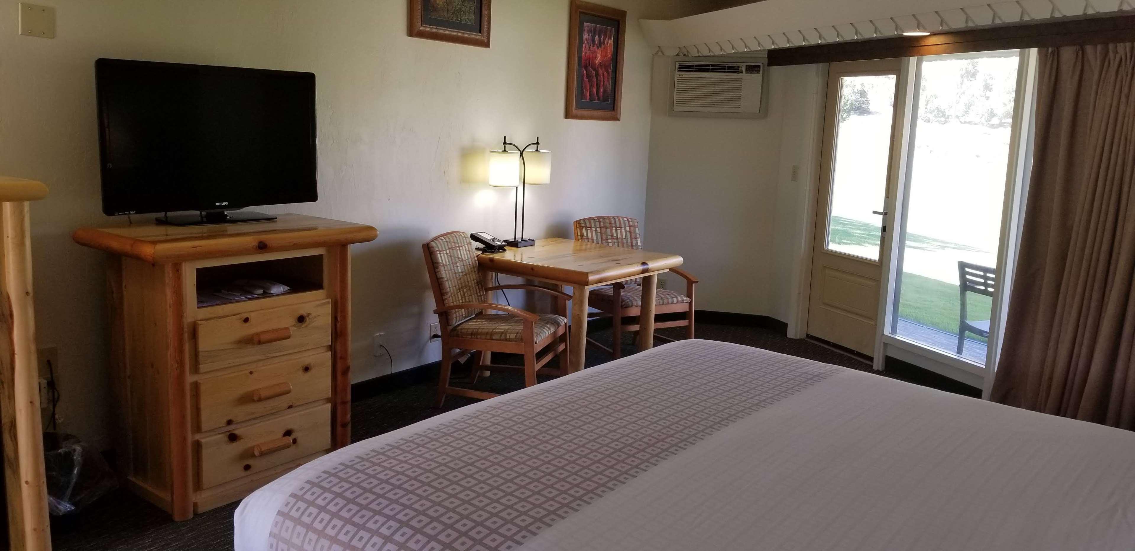 Best Western East Zion Thunderbird Lodge Mount Carmel Junction Exterior foto