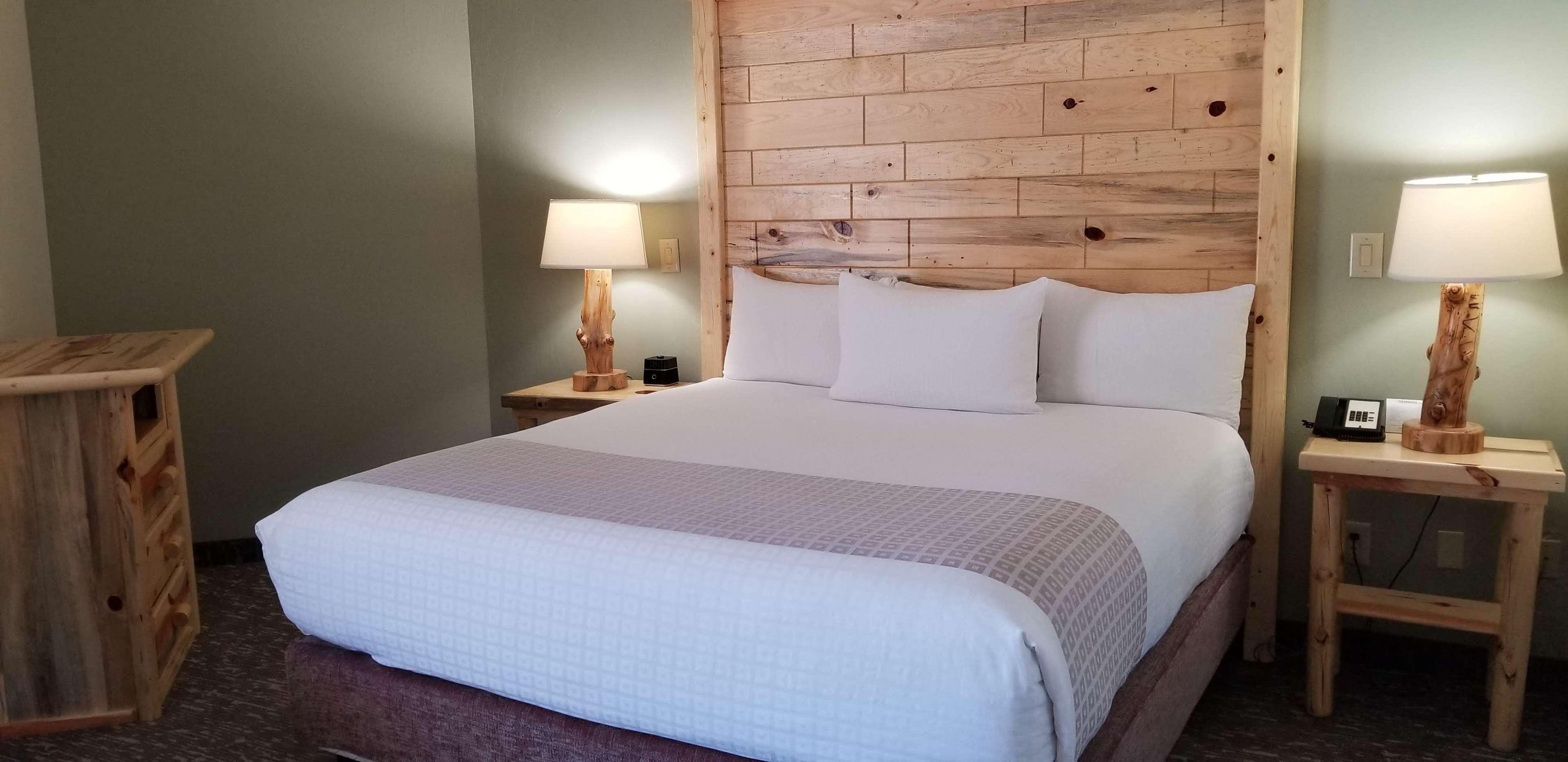 Best Western East Zion Thunderbird Lodge Mount Carmel Junction Exterior foto