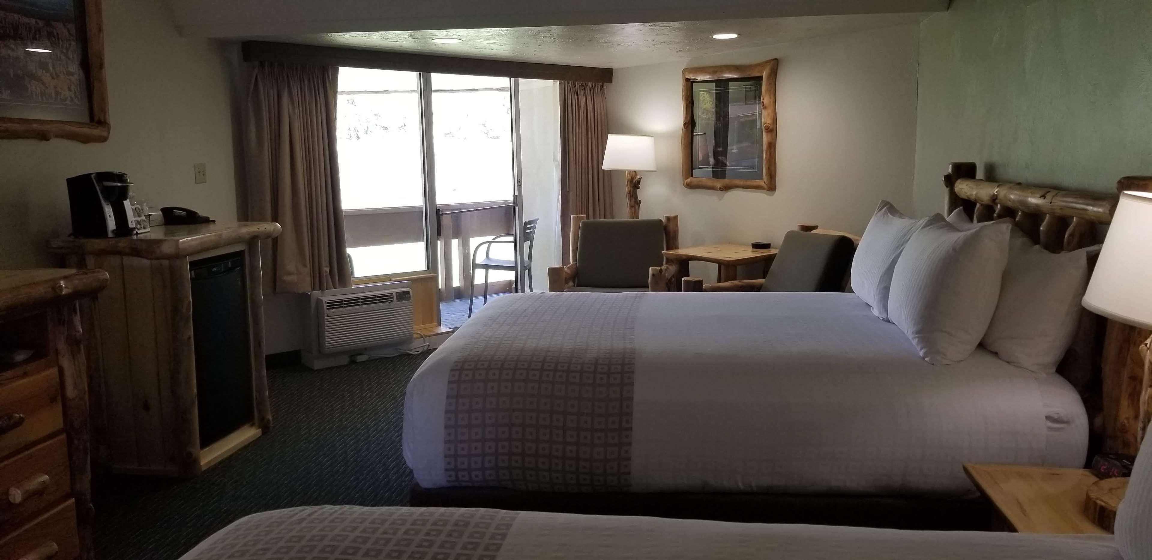 Best Western East Zion Thunderbird Lodge Mount Carmel Junction Exterior foto