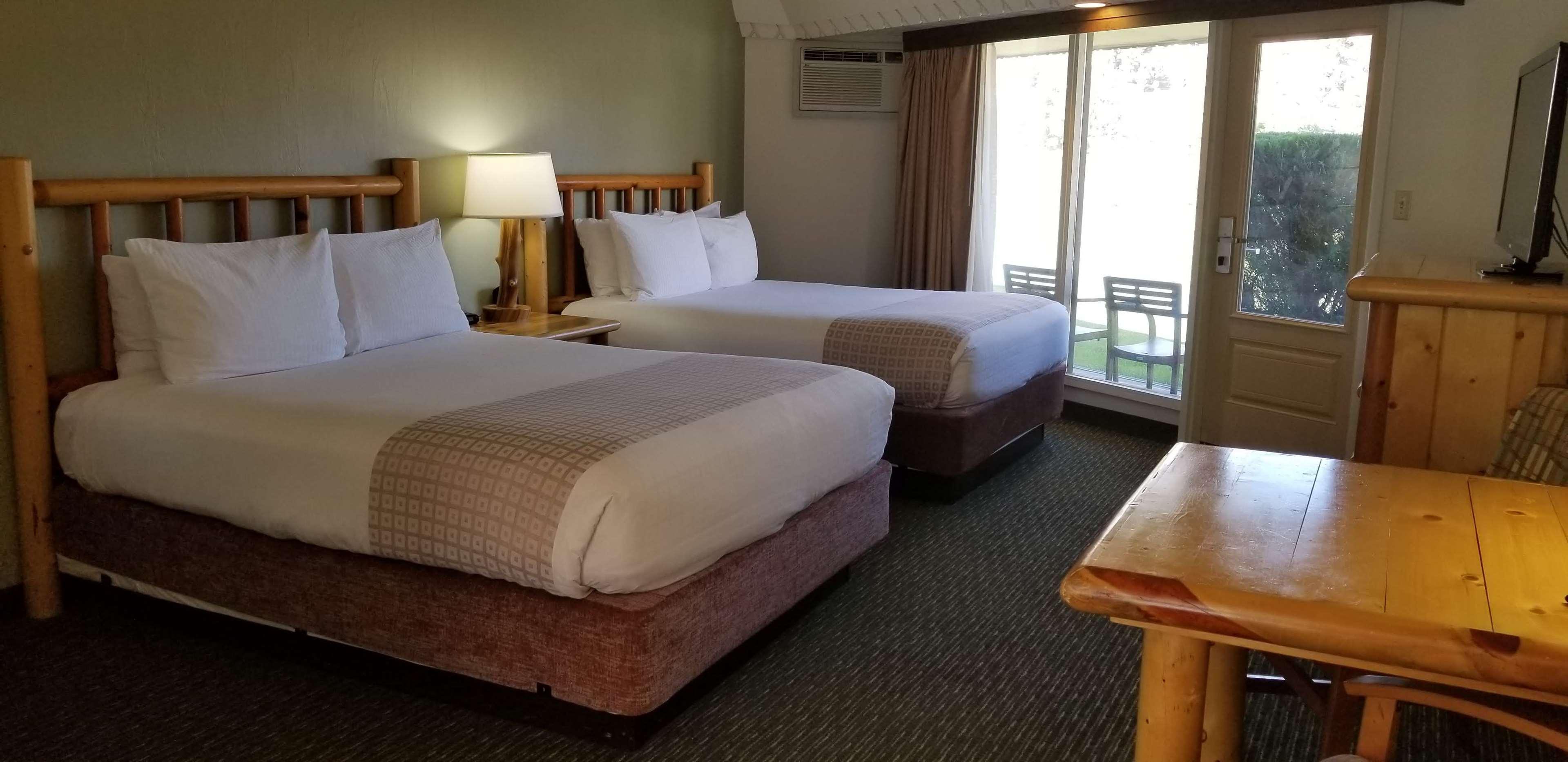 Best Western East Zion Thunderbird Lodge Mount Carmel Junction Exterior foto