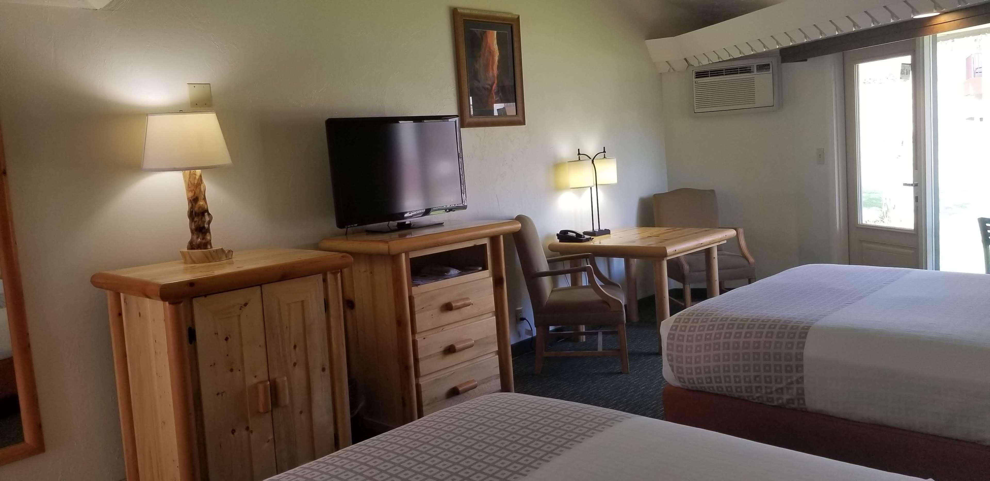 Best Western East Zion Thunderbird Lodge Mount Carmel Junction Exterior foto