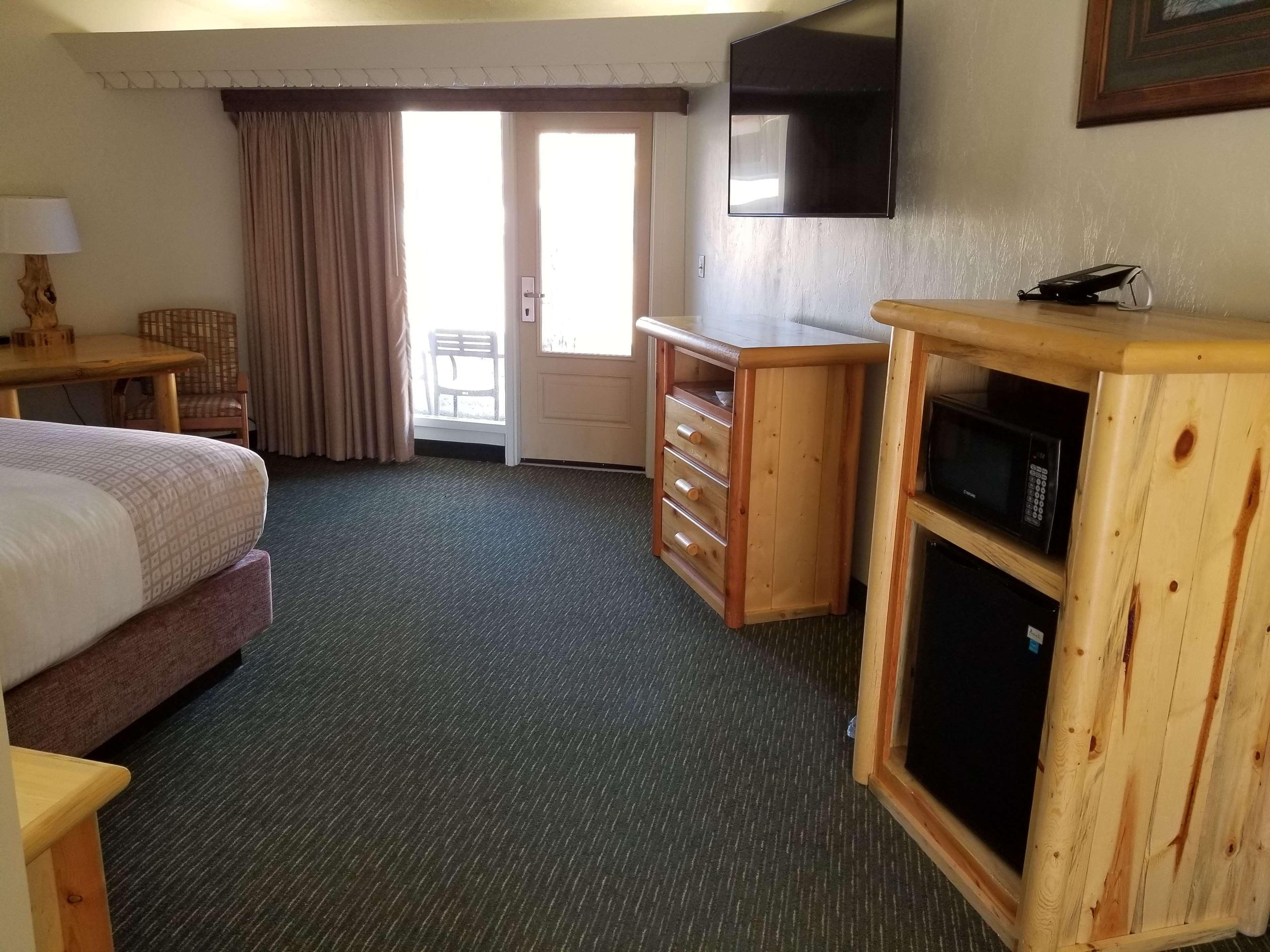 Best Western East Zion Thunderbird Lodge Mount Carmel Junction Exterior foto