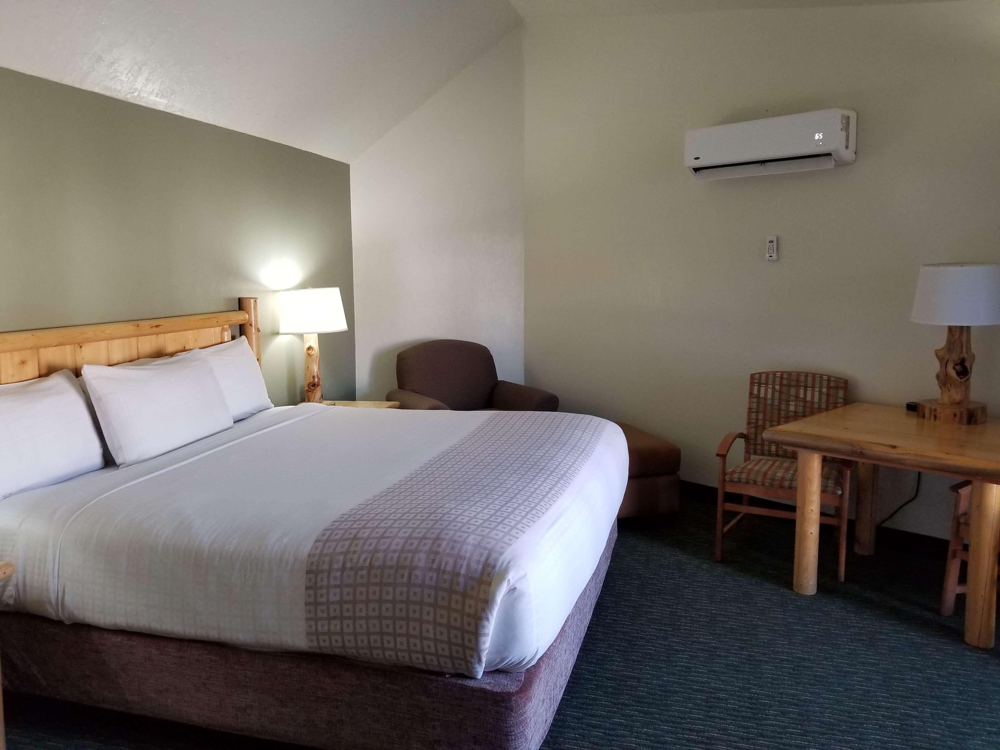 Best Western East Zion Thunderbird Lodge Mount Carmel Junction Exterior foto