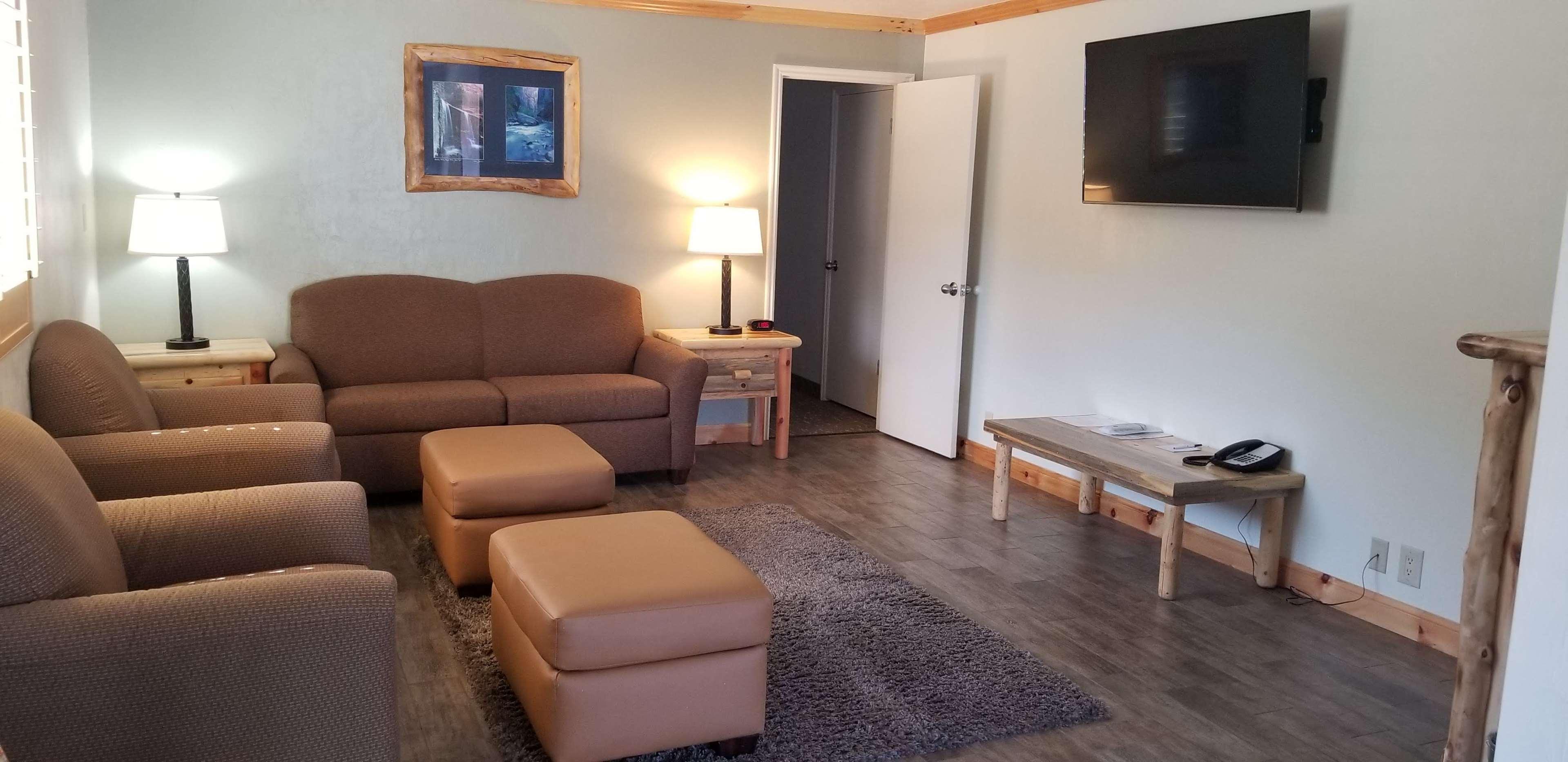 Best Western East Zion Thunderbird Lodge Mount Carmel Junction Exterior foto
