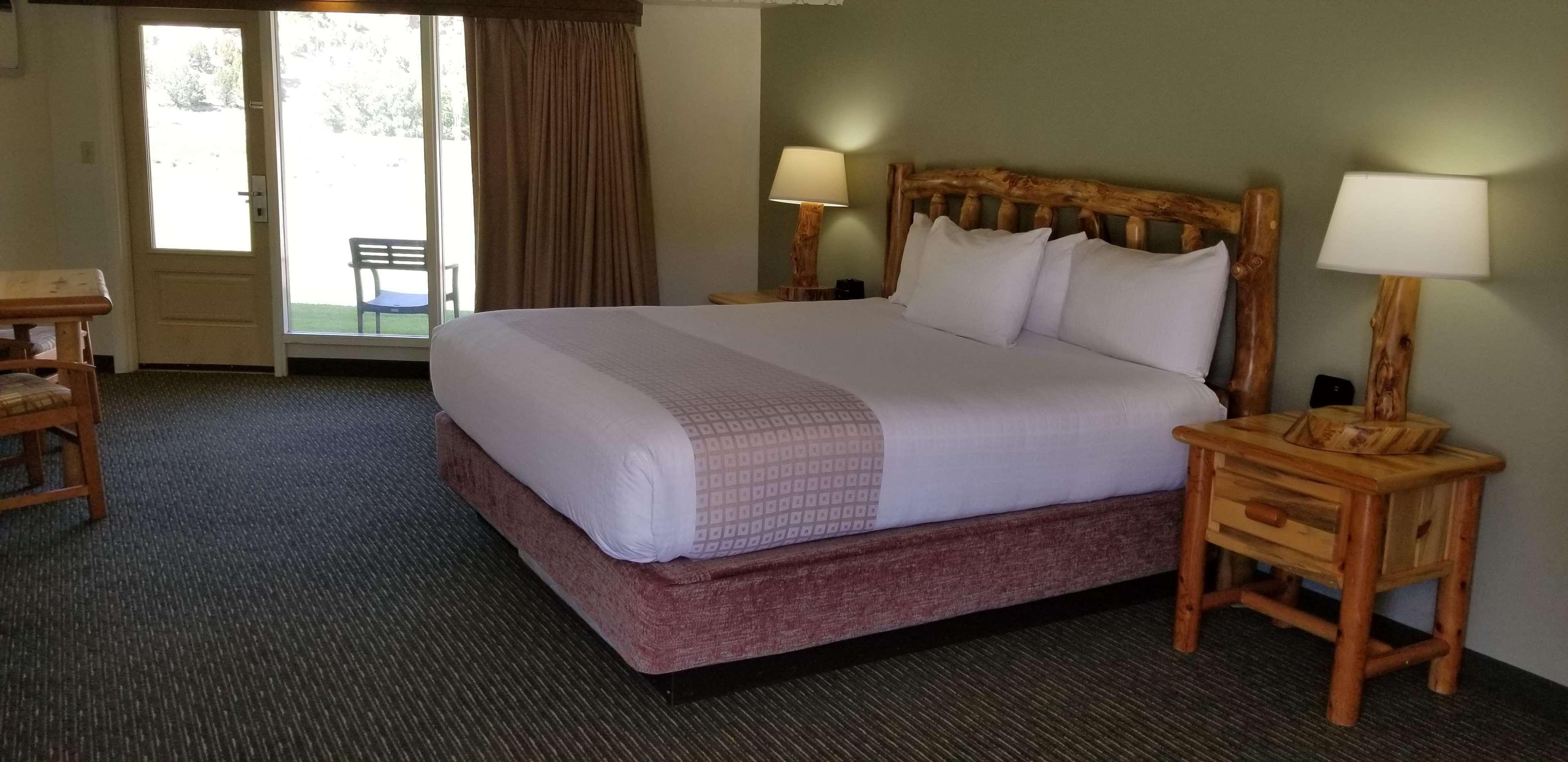 Best Western East Zion Thunderbird Lodge Mount Carmel Junction Exterior foto