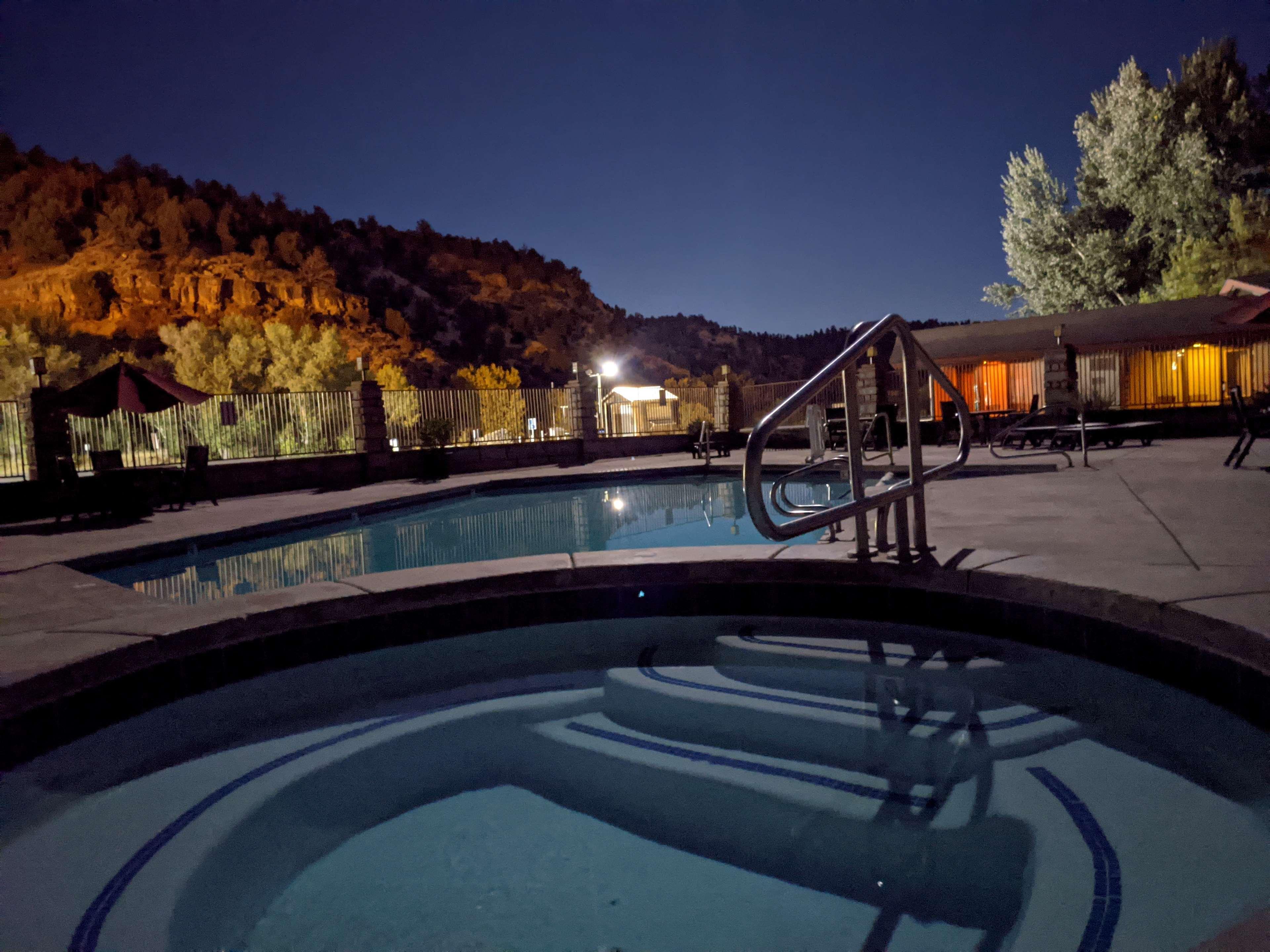 Best Western East Zion Thunderbird Lodge Mount Carmel Junction Exterior foto