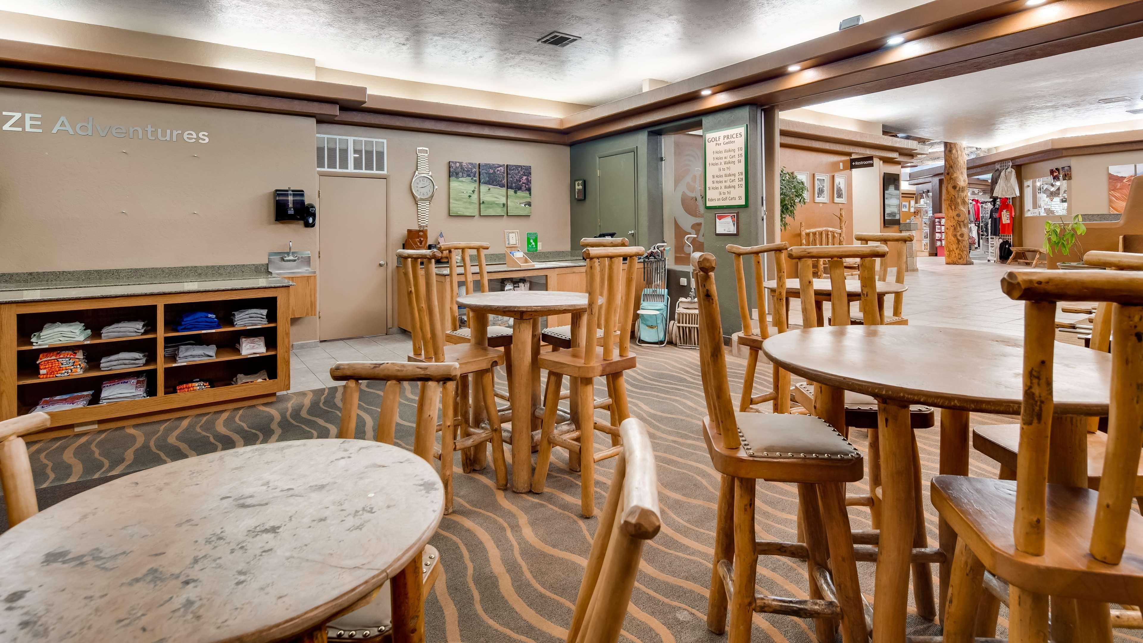 Best Western East Zion Thunderbird Lodge Mount Carmel Junction Exterior foto