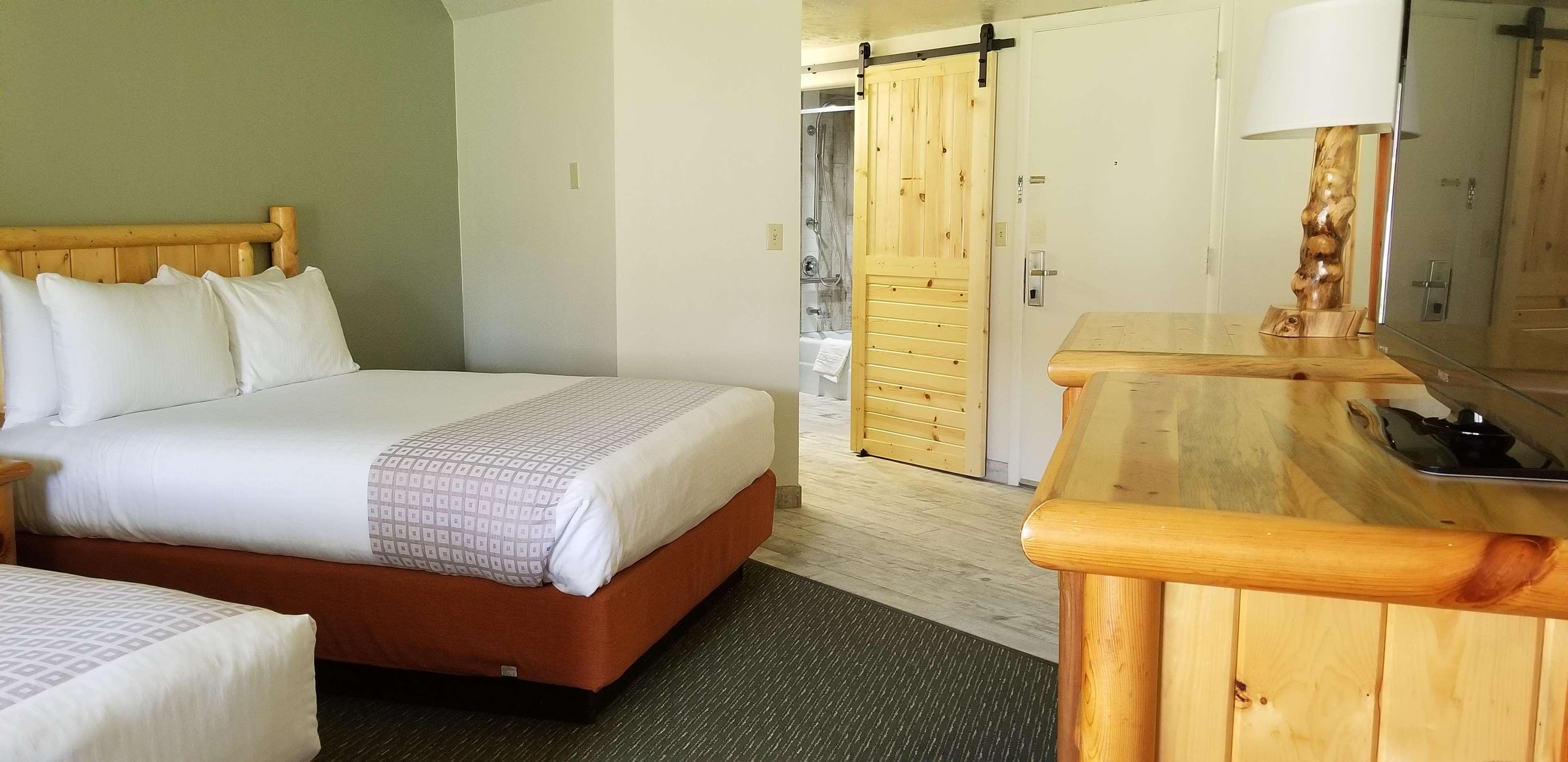 Best Western East Zion Thunderbird Lodge Mount Carmel Junction Exterior foto