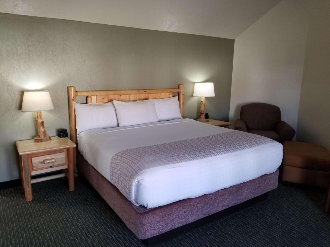 Best Western East Zion Thunderbird Lodge Mount Carmel Junction Exterior foto